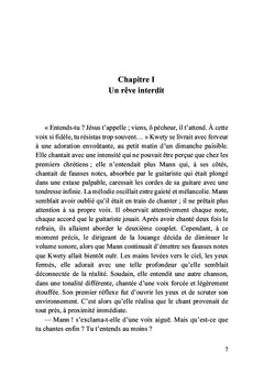 À la quête d'un rêve perdu
