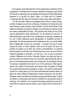 À la quête d'un rêve perdu