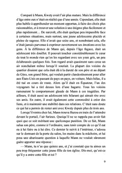 À la quête d'un rêve perdu