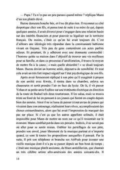 À la quête d'un rêve perdu