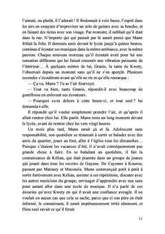 À la quête d'un rêve perdu