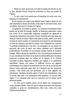 À la quête d'un rêve perdu