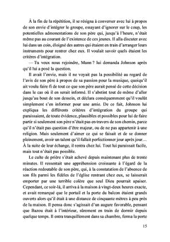 À la quête d'un rêve perdu