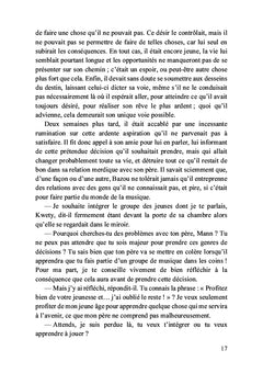 À la quête d'un rêve perdu