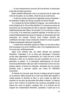 À la quête d'un rêve perdu