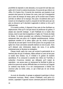 À la quête d'un rêve perdu