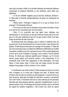 À la quête d'un rêve perdu
