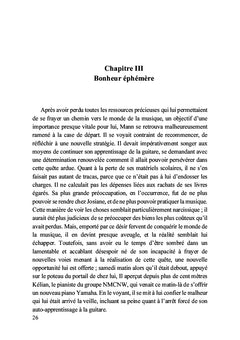 À la quête d'un rêve perdu