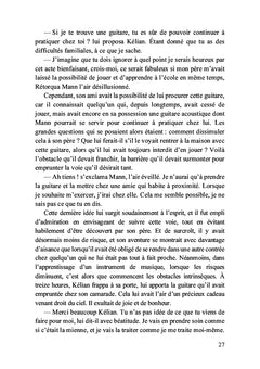 À la quête d'un rêve perdu