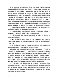 À la quête d'un rêve perdu