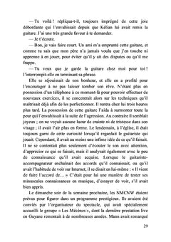 À la quête d'un rêve perdu