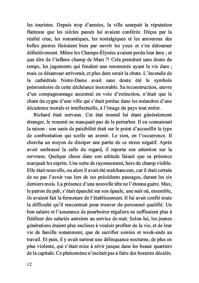 Au commencement était le verbe