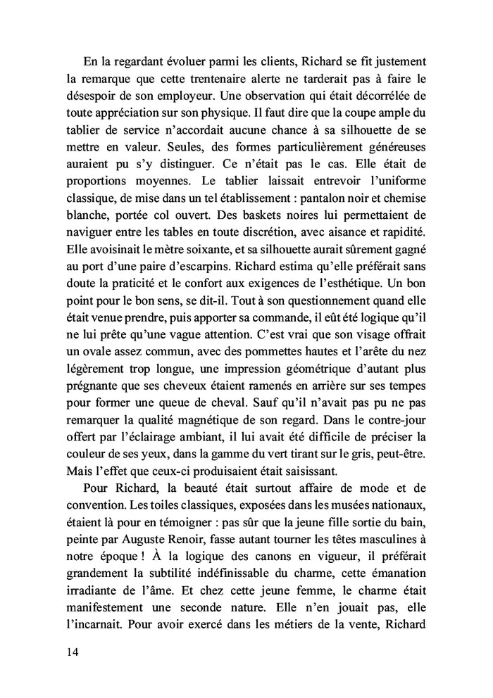 Au commencement était le verbe