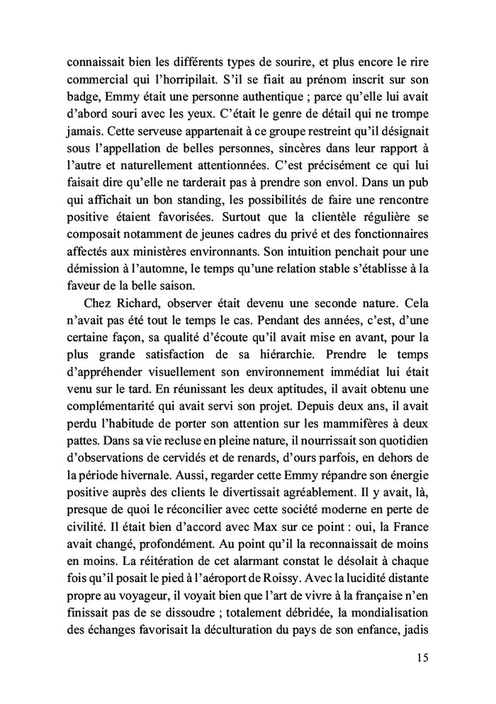 Au commencement était le verbe