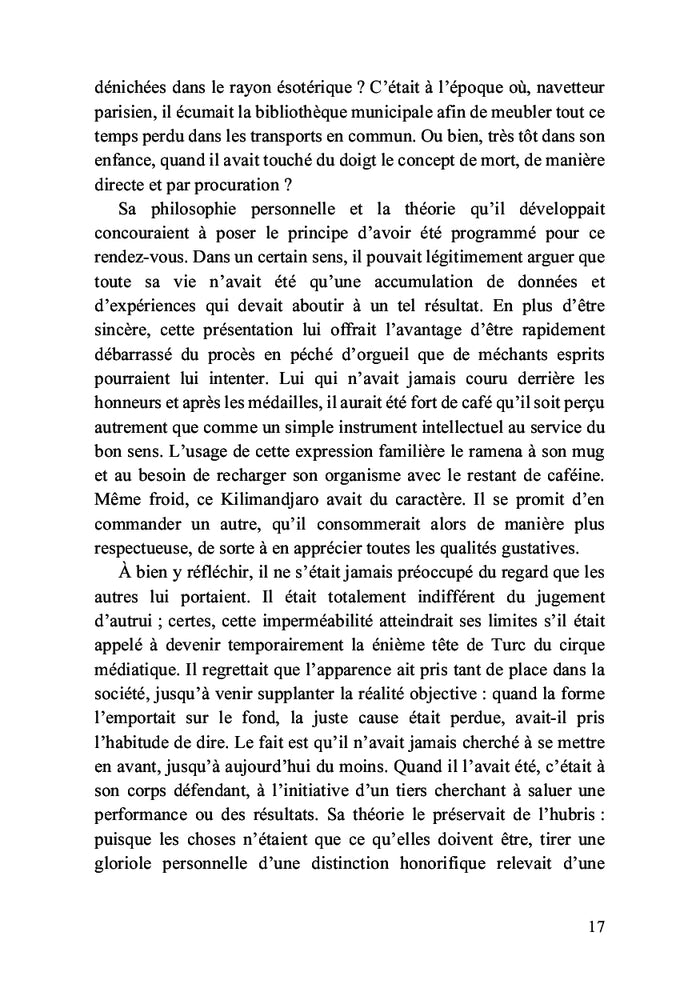 Au commencement était le verbe