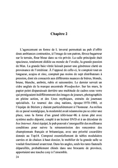 Au commencement était le verbe