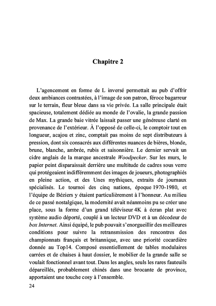 Au commencement était le verbe