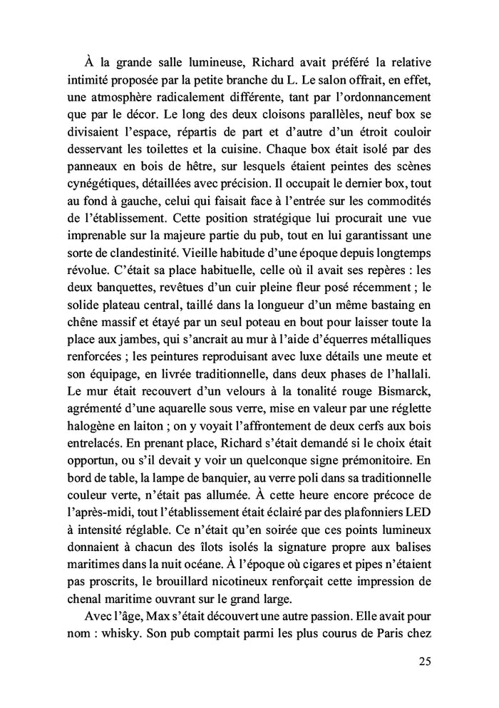 Au commencement était le verbe