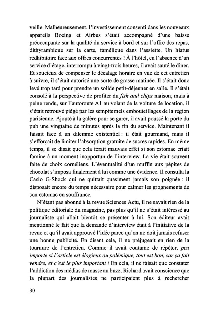 Au commencement était le verbe