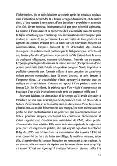 Au commencement était le verbe