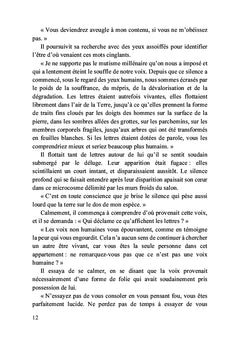 Enlevé par les lettres