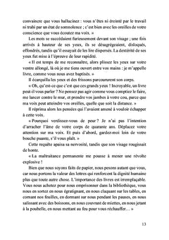 Enlevé par les lettres