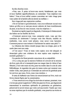 Enlevé par les lettres