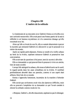 Les trésors de la solitude