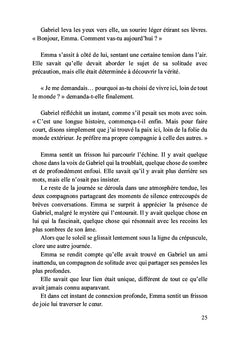 Les trésors de la solitude
