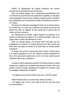 Les trésors de la solitude