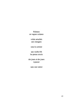 Le chant du coucou
