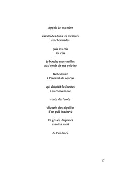 Le chant du coucou