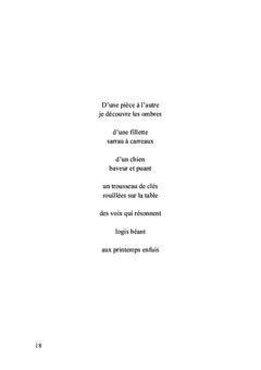 Le chant du coucou