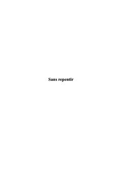 Le chant du coucou
