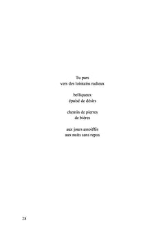 Le chant du coucou