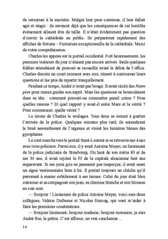 Le grand ange rose