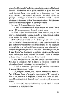 Le grand ange rose