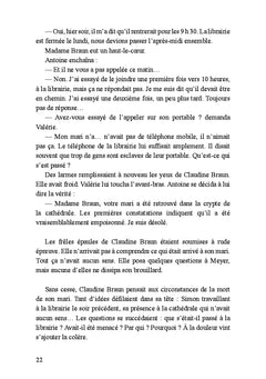 Le grand ange rose