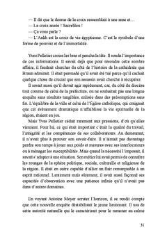 Le grand ange rose