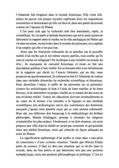 Tartessos et l'Atlantide