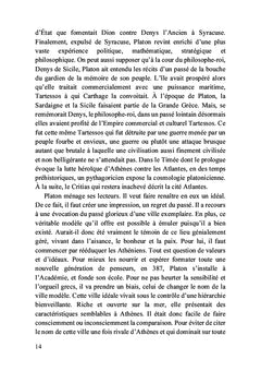 Tartessos et l'Atlantide