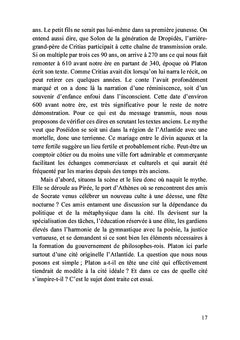 Tartessos et l'Atlantide
