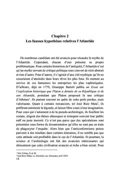 Tartessos et l'Atlantide