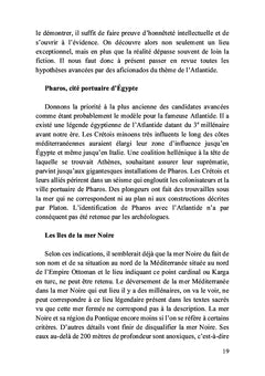 Tartessos et l'Atlantide