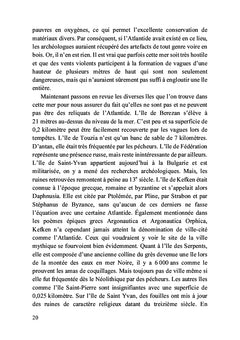 Tartessos et l'Atlantide