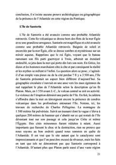 Tartessos et l'Atlantide