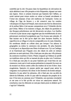 Tartessos et l'Atlantide