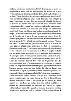 Tartessos et l'Atlantide