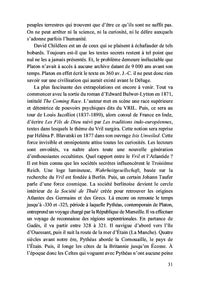 Tartessos et l'Atlantide