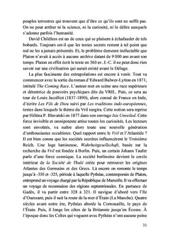Tartessos et l'Atlantide
